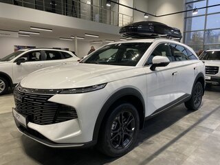 2026 Haval F7 II, белый, 3199000 рублей, вид 2