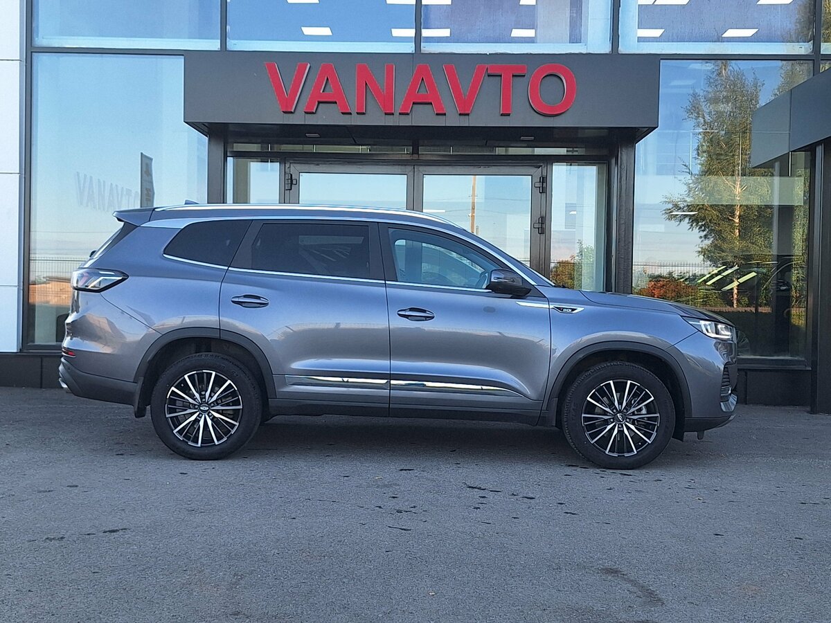 Открыть фотографии: Chery Tiggo 8 Pro Max I