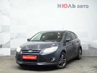 2011 Ford Focus III, серый, 570000 рублей, вид 1
