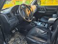 2012 Mitsubishi Pajero IV Рестайлинг 1, серый - вид 5