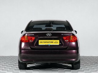 2008 Hyundai Elantra IV (HD), красный, 759000 рублей, вид 5