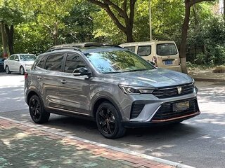 2022 Roewe RX3 Pro, серебристый, 1395000 рублей, вид 2