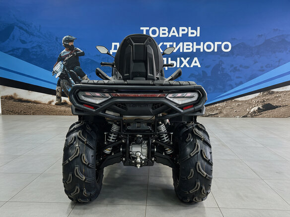 2026 Loncin XWolf 1000L Muddy, чёрный, 1085600 рублей - вид 3