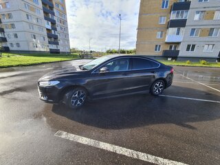 2015 Ford Mondeo V, чёрный, 1390000 рублей, вид 5