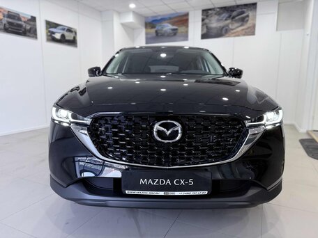 Mazda CX-5 II Рестайлинг