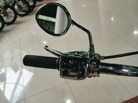 2015 Indian Chief, красный, 900000 рублей - вид 13