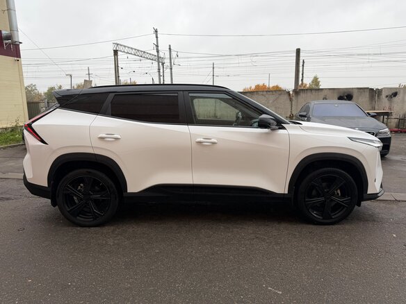 2024 Geely Cityray, белый, 2700000 рублей - вид 10