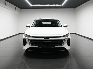 2024 FAW Bestune B70 I Рестайлинг, белый, 2350000 рублей, вид 3