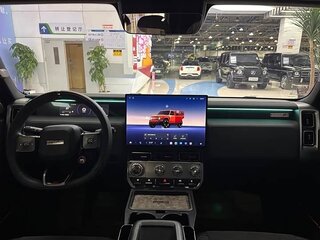 2026 iCar V23 80.16 kWh, оранжевый, 5000224 рублей, вид 4