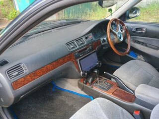 1996 Honda Saber I, синий, 299990 рублей, вид 4