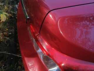 2011 Toyota Corolla X (E140, E150) Рестайлинг, пурпурный, 1149000 рублей, вид 5