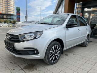 2026 Lada (ВАЗ) Granta I Рестайлинг, серебристый, 1310000 рублей, вид 1