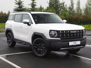 2026 Haval H3 I Рестайлинг, белый, 2949000 рублей, вид 4