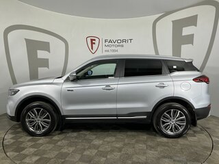 2021 Geely Atlas Pro, серый, 1689000 рублей, вид 5