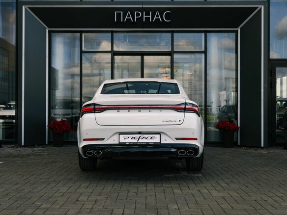 2026 Geely Preface I, белый, 3429990 рублей - вид 5