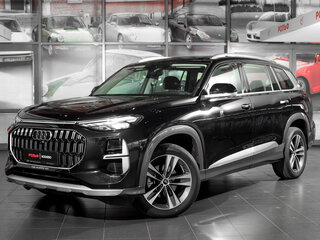 2026 Audi Q6 40 TFSI, чёрный, 7790000 рублей, вид 2
