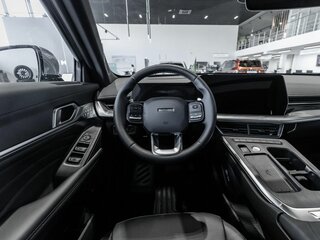 2026 Haval F7x II, серый, 3963009 рублей, вид 2