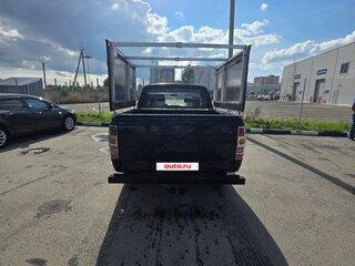2007 Mazda BT-50 I, чёрный, 850000 рублей, вид 3