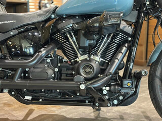 2024 Harley-Davidson Low Rider, голубой, 2560000 рублей, вид 4