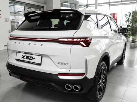 2026 Belgee X50+, белый, 2679990 рублей, вид 4