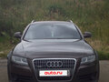 2010 Audi A4 allroad IV (B8), коричневый, 1200000 рублей - вид 2