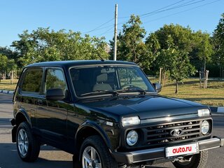 2024 Lada (ВАЗ) Niva Legend I, белый, 950000 рублей, вид 2