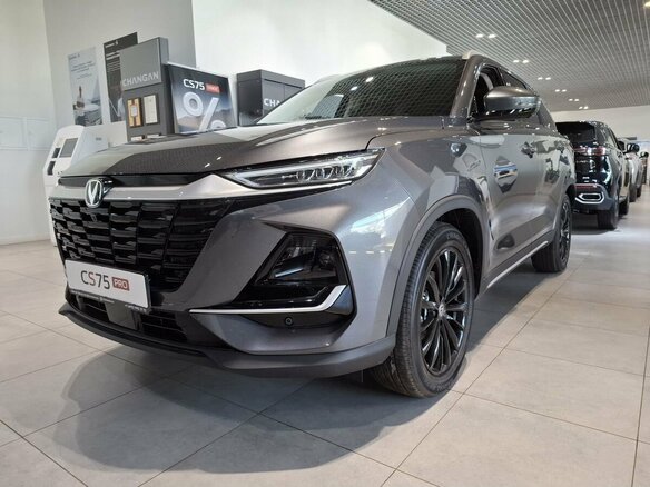 2026 Changan CS75 Pro, серый, 3155000 рублей