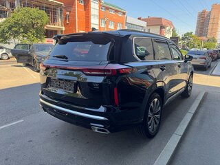 2024 Exeed VX I Рестайлинг, чёрный, 3100000 рублей, вид 4