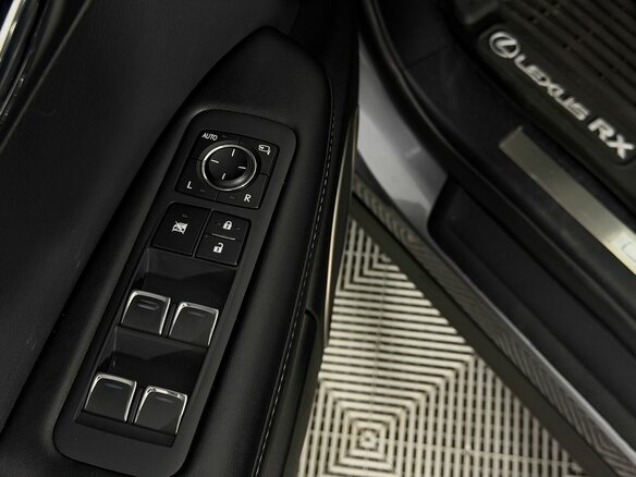 2020 Lexus RX 300 IV Рестайлинг, серый, 4790000 рублей - вид 13