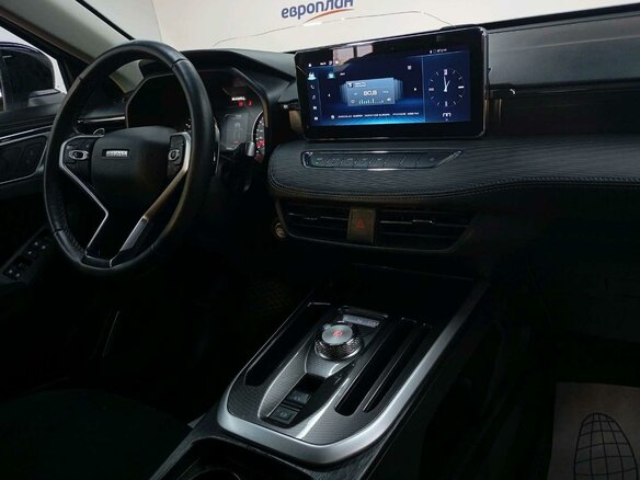 2025 Haval Jolion I Рестайлинг, белый, 1785000 рублей - вид 13
