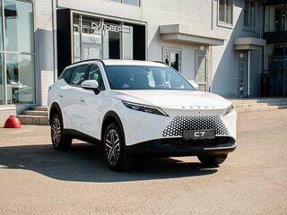 2026 Omoda C7, белый, 3068010 рублей, вид 5