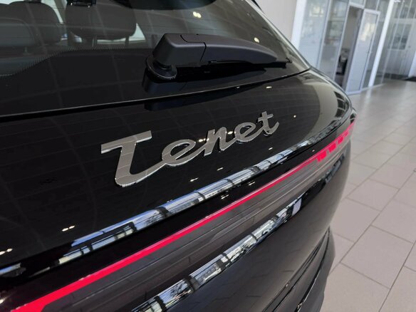 2026 Tenet Plus L6, чёрный - вид 9
