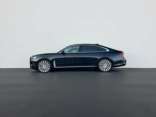 2024 Hongqi H9 I, чёрный, 5830000 рублей, вид 5