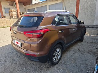 2018 Hyundai Creta I, коричневый, 1700000 рублей, вид 3