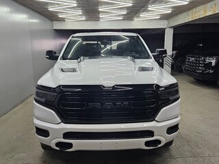 2022 Ram 1500 Crew Cab eTorque V, белый, 7800000 рублей, вид 1