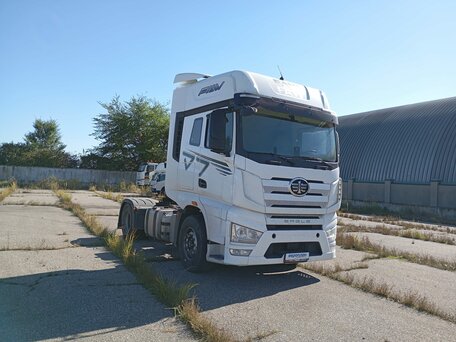 2023 FAW J7, белый, 3085000 рублей, вид 2