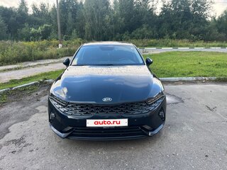 2021 Kia K5 III, синий, 3000000 рублей, вид 1