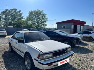 1985 Nissan Bluebird VII (U11), белый, 800000 рублей, вид 2