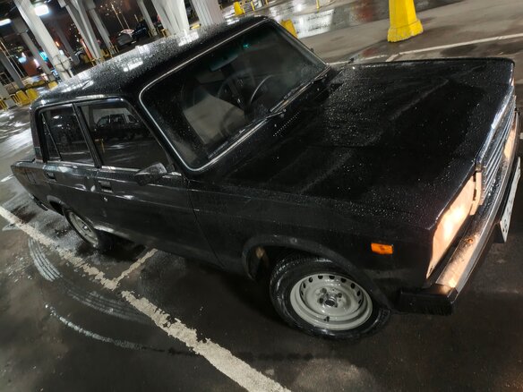 2012 Lada (ВАЗ) 2107, чёрный, 155000 рублей - вид 14