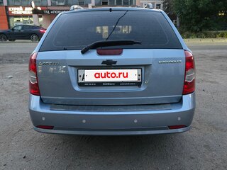 2011 Chevrolet Lacetti I, голубой, 410000 рублей, вид 2