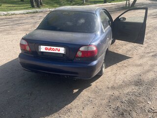 1999 Kia Sephia II, синий, 120000 рублей, вид 3