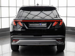 2025 Hyundai Tucson IV Рестайлинг, чёрный, 3990000 рублей, вид 3