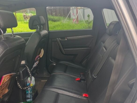2007 Daewoo Winstorm, серый, 500000 рублей - вид 7