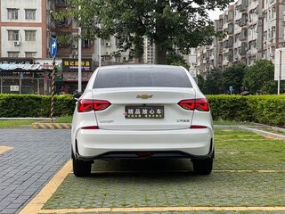 2022 Chevrolet Monza II Рестайлинг, белый, 992000 рублей, вид 5