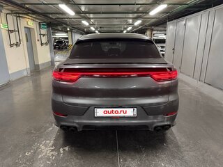 2020 Porsche Cayenne S Coupé III, серый, 8000000 рублей, вид 3