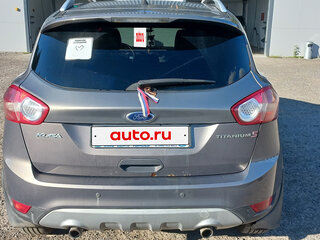2012 Ford Kuga I, коричневый, 950000 рублей, вид 4