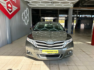 2013 Toyota Venza I Рестайлинг, серый, 2200000 рублей, вид 2