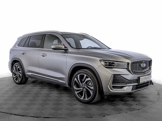 2023 Geely Monjaro I, серый, 3145000 рублей, вид 3