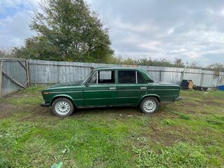 1988 Lada (ВАЗ) 2106, зелёный, 85000 рублей, вид 3