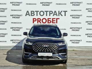 2021 Chery Tiggo 8 Pro I, чёрный, 1659000 рублей, вид 2